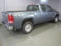 Stealth Gray Metallic - Sierra 1500 Extended Cab 4x4 Photo No. 9