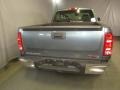 2008 Stealth Gray Metallic GMC Sierra 1500 Extended Cab 4x4  photo #10