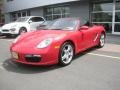 Guards Red - Boxster  Photo No. 3