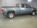 2008 Stealth Gray Metallic GMC Sierra 1500 Extended Cab 4x4  photo #11