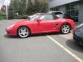 Guards Red - Boxster  Photo No. 4