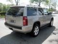 2008 Silver Birch Metallic Chevrolet Tahoe LT 4x4  photo #4