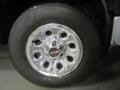 2008 Stealth Gray Metallic GMC Sierra 1500 Extended Cab 4x4  photo #15