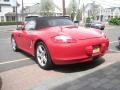 Guards Red - Boxster  Photo No. 5