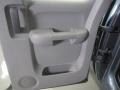 2008 Stealth Gray Metallic GMC Sierra 1500 Extended Cab 4x4  photo #17