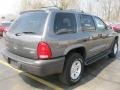 Graphite Metallic - Durango SXT 4x4 Photo No. 2