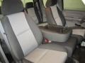 2008 Stealth Gray Metallic GMC Sierra 1500 Extended Cab 4x4  photo #18