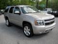 Silver Birch Metallic 2008 Chevrolet Tahoe LT 4x4 Exterior