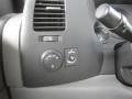 2008 Stealth Gray Metallic GMC Sierra 1500 Extended Cab 4x4  photo #21