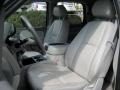  2008 Tahoe LT 4x4 Light Titanium/Dark Titanium Interior