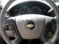 Light Titanium/Dark Titanium 2008 Chevrolet Tahoe LT 4x4 Steering Wheel