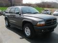 Graphite Metallic - Durango SXT 4x4 Photo No. 14