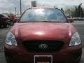 2008 Volcanic Red Kia Rondo LX V6  photo #15