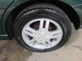 2001 Ford Focus SE Sedan Wheel and Tire Photo