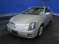 Gold Mist - CTS Sedan Photo No. 8