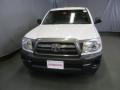 2009 Super White Toyota Tacoma Access Cab  photo #2