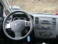 2009 Blue Onyx Nissan Versa 1.8 SL Hatchback  photo #4