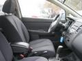 2009 Blue Onyx Nissan Versa 1.8 SL Hatchback  photo #7