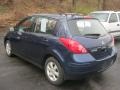 2009 Blue Onyx Nissan Versa 1.8 SL Hatchback  photo #13