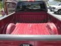 2002 Bright Red Ford F150 XL SuperCab 4x4  photo #14