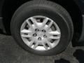 2005 Dodge Caravan SE Wheel and Tire Photo
