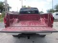 2002 Bright Red Ford F150 XL SuperCab 4x4  photo #15