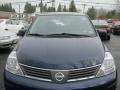 2009 Blue Onyx Nissan Versa 1.8 SL Hatchback  photo #16