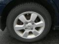 2009 Blue Onyx Nissan Versa 1.8 SL Hatchback  photo #17