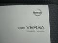 Blue Onyx - Versa 1.8 SL Hatchback Photo No. 18
