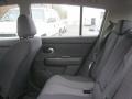 2009 Blue Onyx Nissan Versa 1.8 SL Hatchback  photo #21