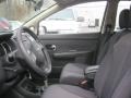 2009 Blue Onyx Nissan Versa 1.8 SL Hatchback  photo #22