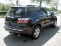 2007 Deep Blue Metallic GMC Acadia SLT  photo #4