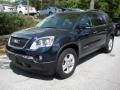 2007 Deep Blue Metallic GMC Acadia SLT  photo #8