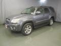 2008 Galactic Gray Mica Toyota 4Runner Limited 4x4  photo #1
