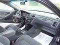 Charcoal 2002 Honda Accord SE Coupe Interior Color