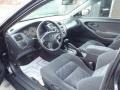  2002 Accord SE Coupe Charcoal Interior
