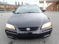 2002 Nighthawk Black Pearl Honda Accord SE Coupe  photo #10