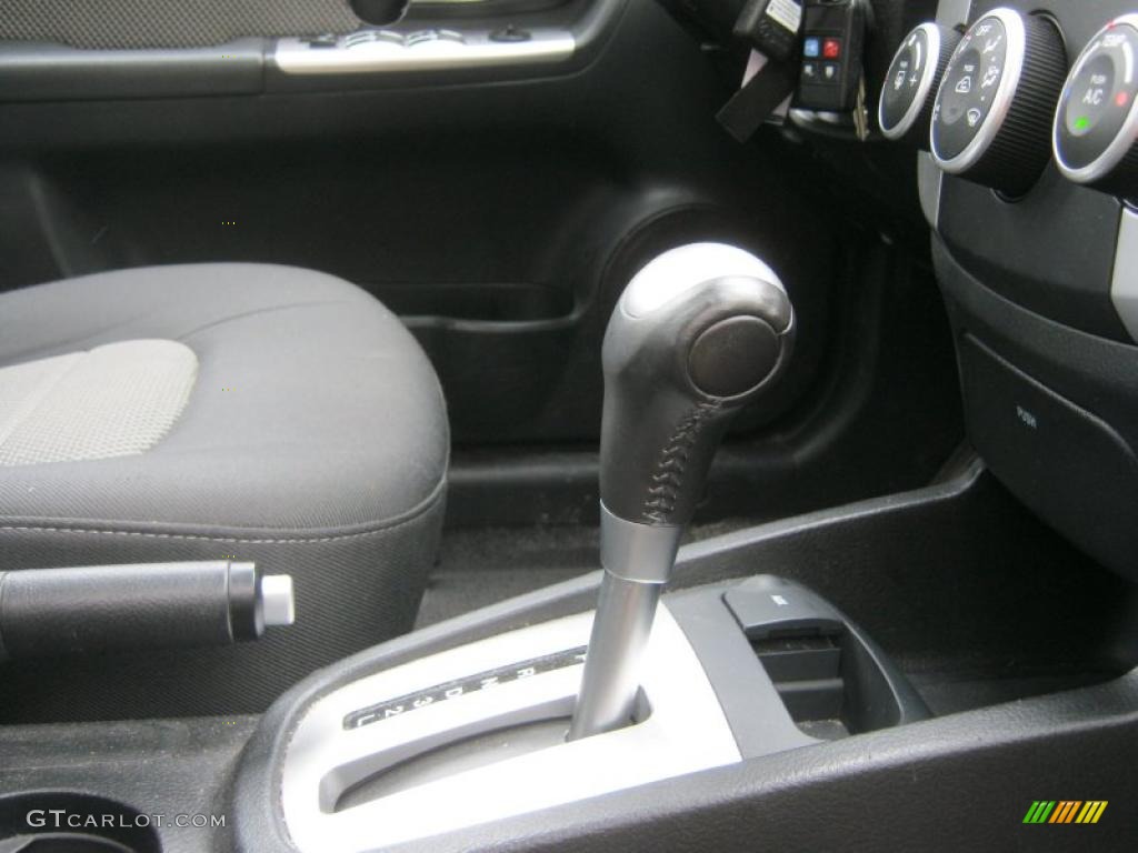 2008 Kia Spectra 5 SX Wagon 4 Speed Automatic Transmission Photo #48636486