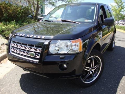2010 Land Rover LR2 HSE Data, Info and Specs