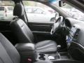 2008 Ebony Black Hyundai Santa Fe Limited 4WD  photo #7