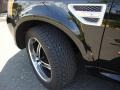 Santorini Black 2010 Land Rover LR2 HSE Exterior