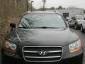 2008 Ebony Black Hyundai Santa Fe Limited 4WD  photo #13