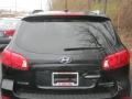 2008 Ebony Black Hyundai Santa Fe Limited 4WD  photo #15