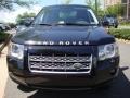 2010 Santorini Black Land Rover LR2 HSE  photo #12