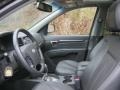 2008 Ebony Black Hyundai Santa Fe Limited 4WD  photo #23