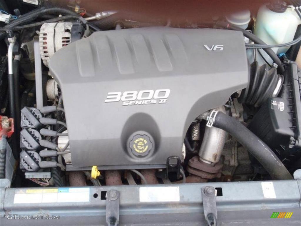 1999 Buick Park Avenue Standard Park Avenue Model 3.8 Liter OHV 12-Valve 3800 Series II V6 Engine Photo #48637464
