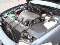 3.8 Liter OHV 12-Valve 3800 Series II V6 1999 Buick Park Avenue Standard Park Avenue Model Engine