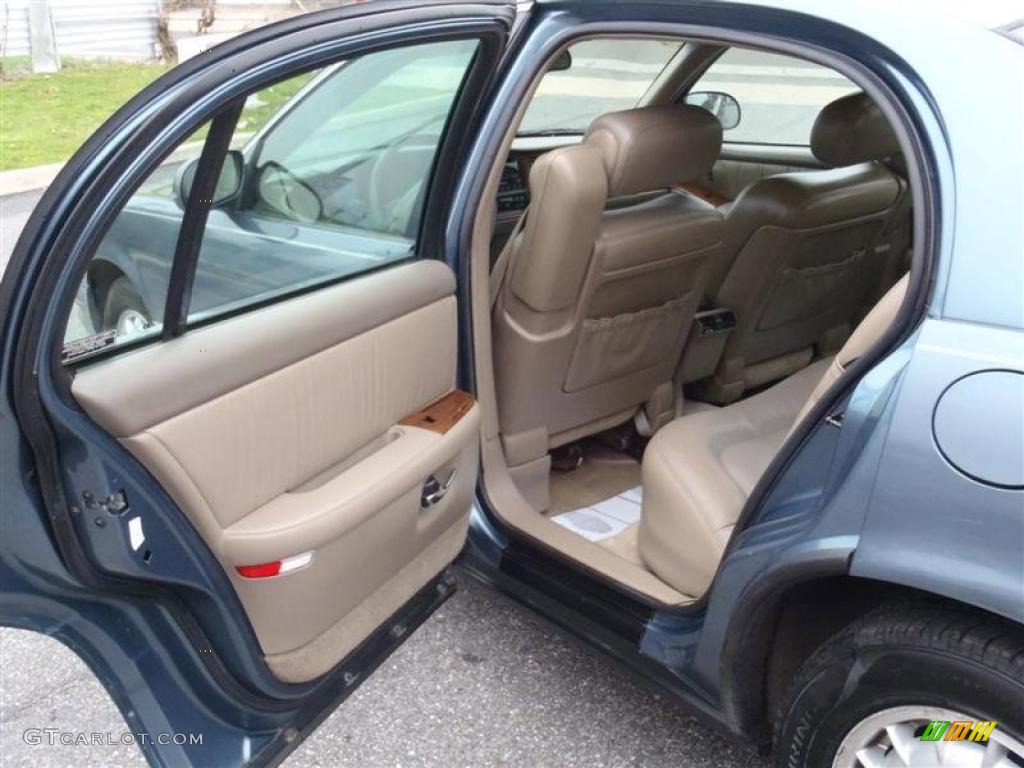 Taupe Interior 1999 Buick Park Avenue Standard Park Avenue Model Photo #48637548