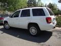 2004 Stone White Jeep Grand Cherokee Limited 4x4  photo #3