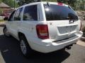 2004 Stone White Jeep Grand Cherokee Limited 4x4  photo #4